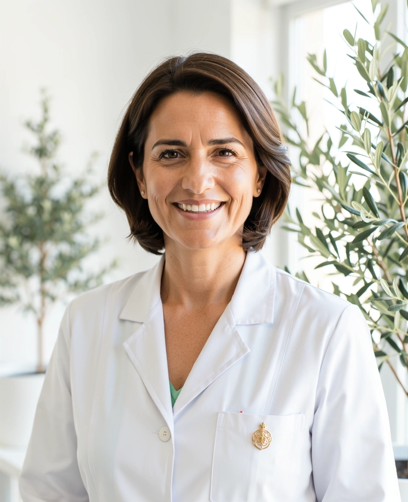 Elena Valiente - Especialista en Nutrición